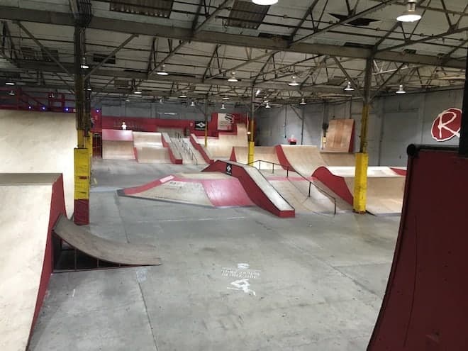 Skate Park Expansion!