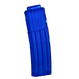 Foam Dart Thunder Nerf Party Blue mag