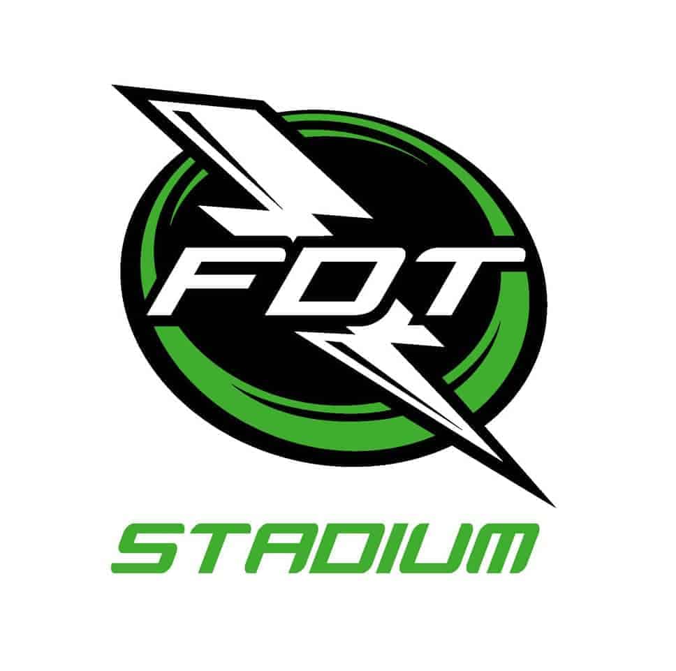 Foam Dart Thunder Stadium logo 002