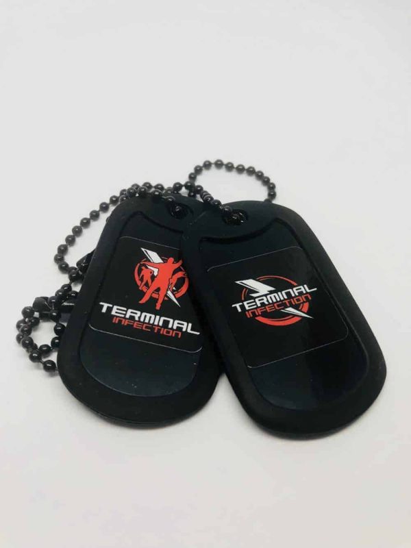 Foam Dart Thunder Dark Tags