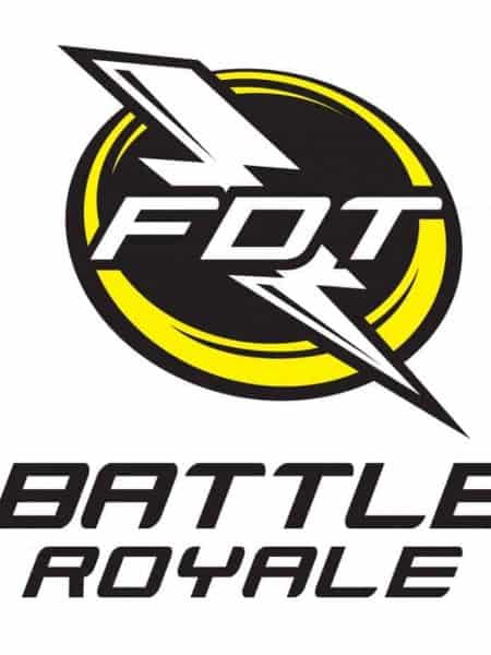 Foam Dart Thunder Battle Royale