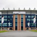 Falkirk Stadium announced!