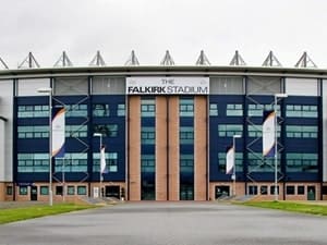 Falkirk Stadium announced!