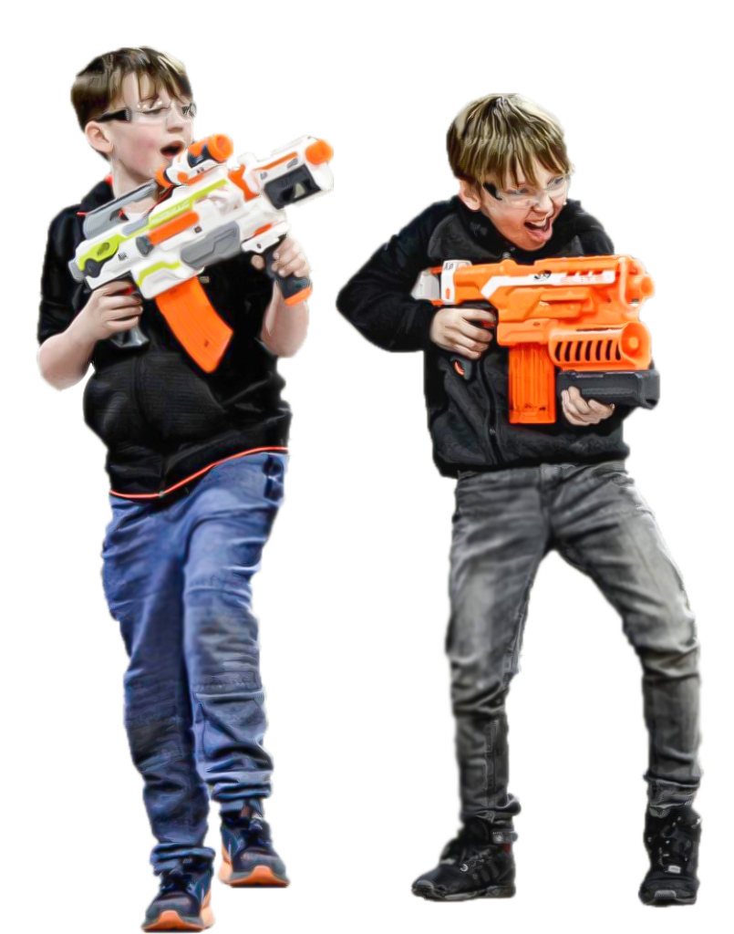 Nerf event & party. 